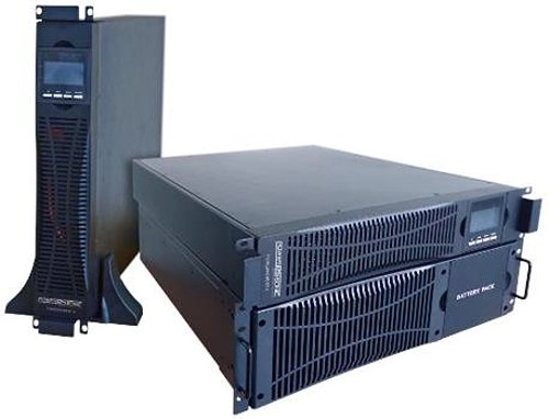 					POWERPURE RT 3 ALIMENTATION INTR UPS 3kVA Rack/Tower 2U